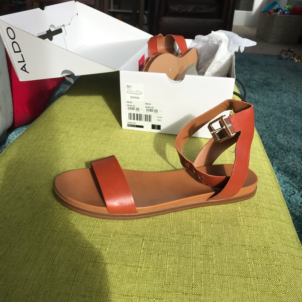 Aldo Grecian sandals
